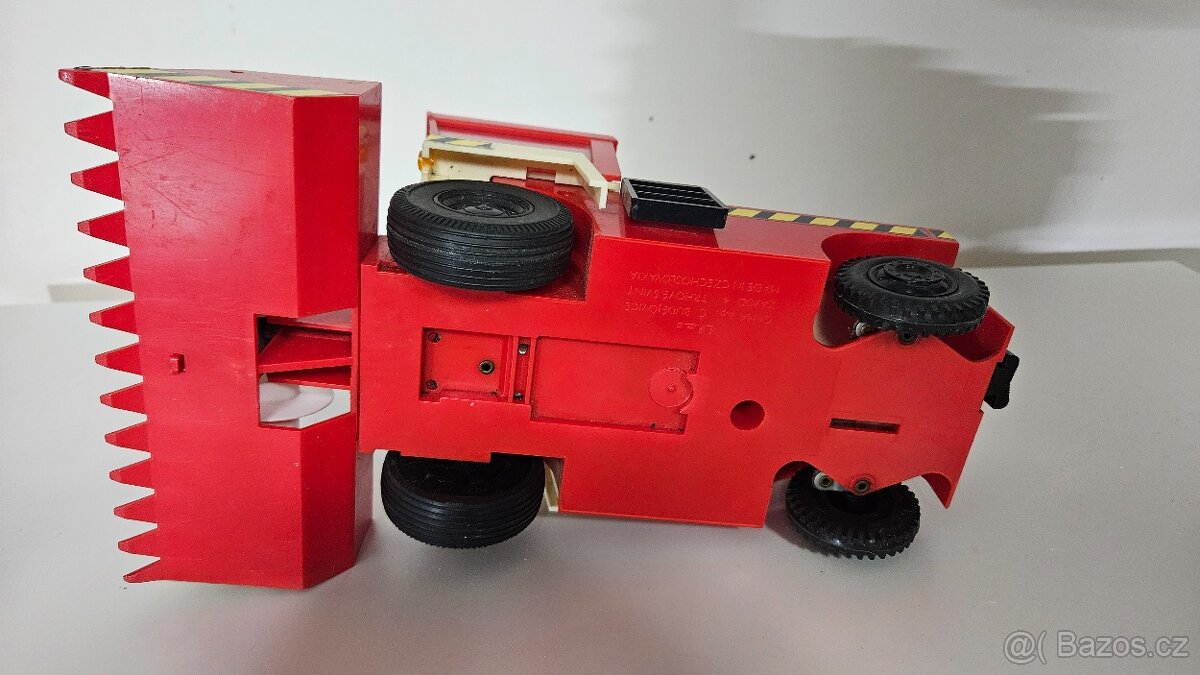 Toron rezačka Ites Kdn Igra stará hračka - 6