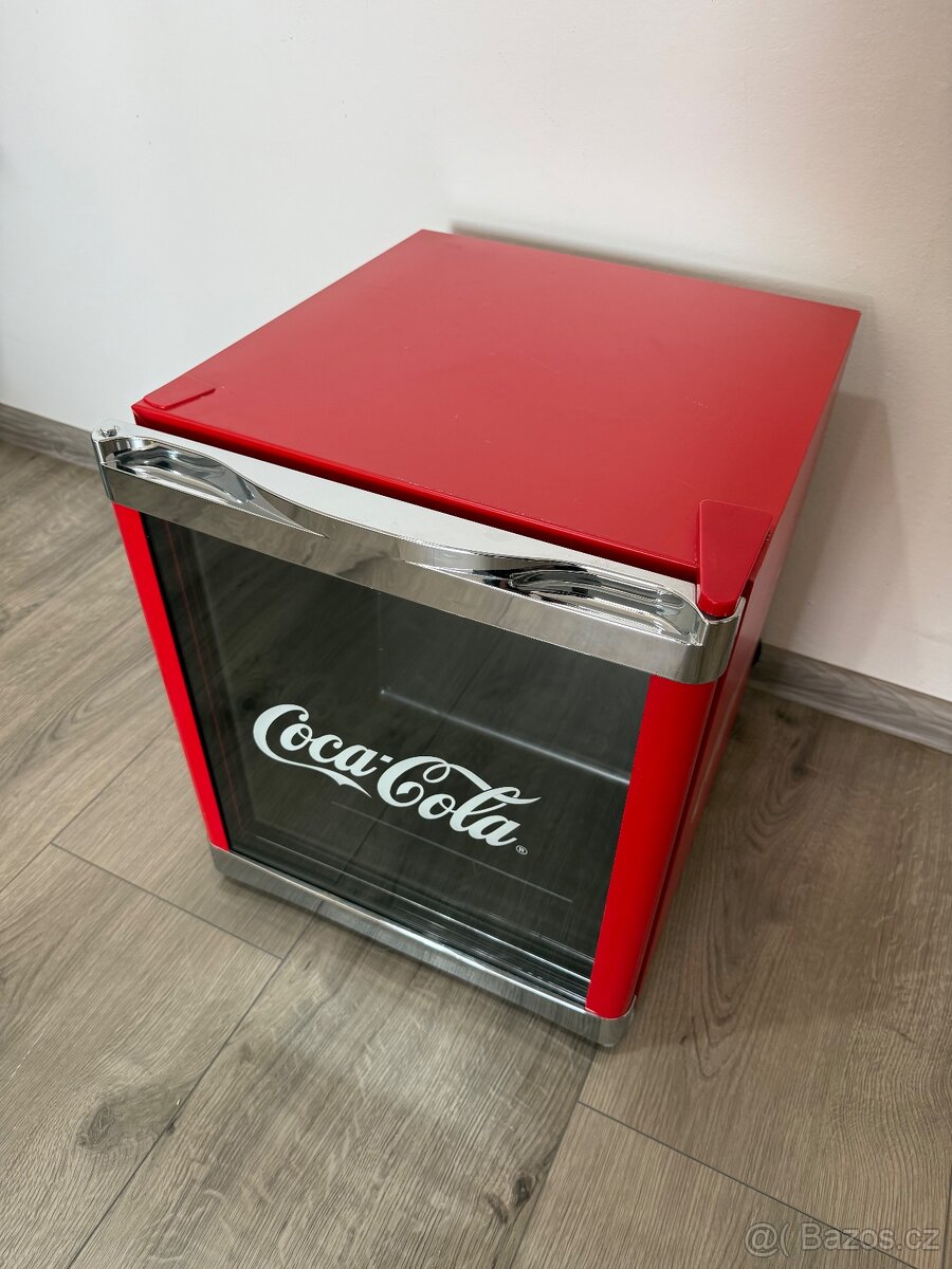 Mini lednice Coca Cola - 6