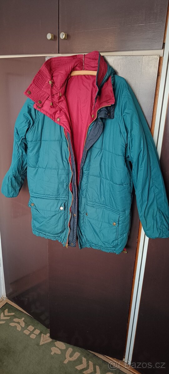 Oboustranná bunda vel. XXL - 6