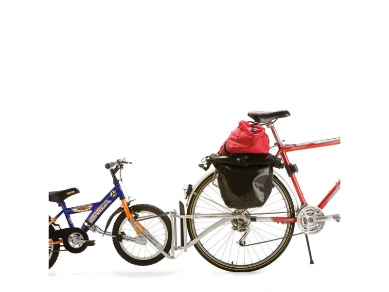 Tandemový závěs FOLLOW ME - 6