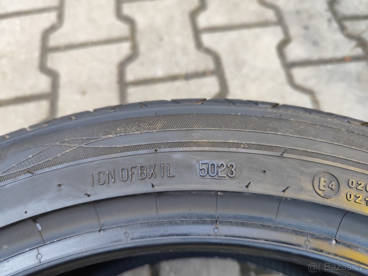 Letní pneu 235/45/18 - 6