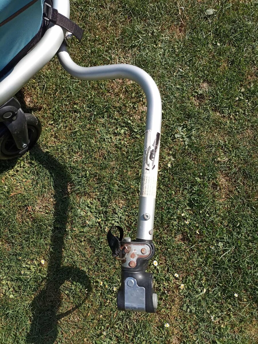 Vozík Croozer Kid for 1 - 6