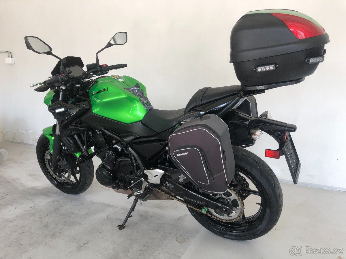 Kawasaki Z650 ABS - 6