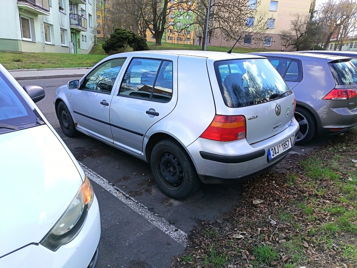 Prodám / golf 4 /1.9tdi 85kw - 6