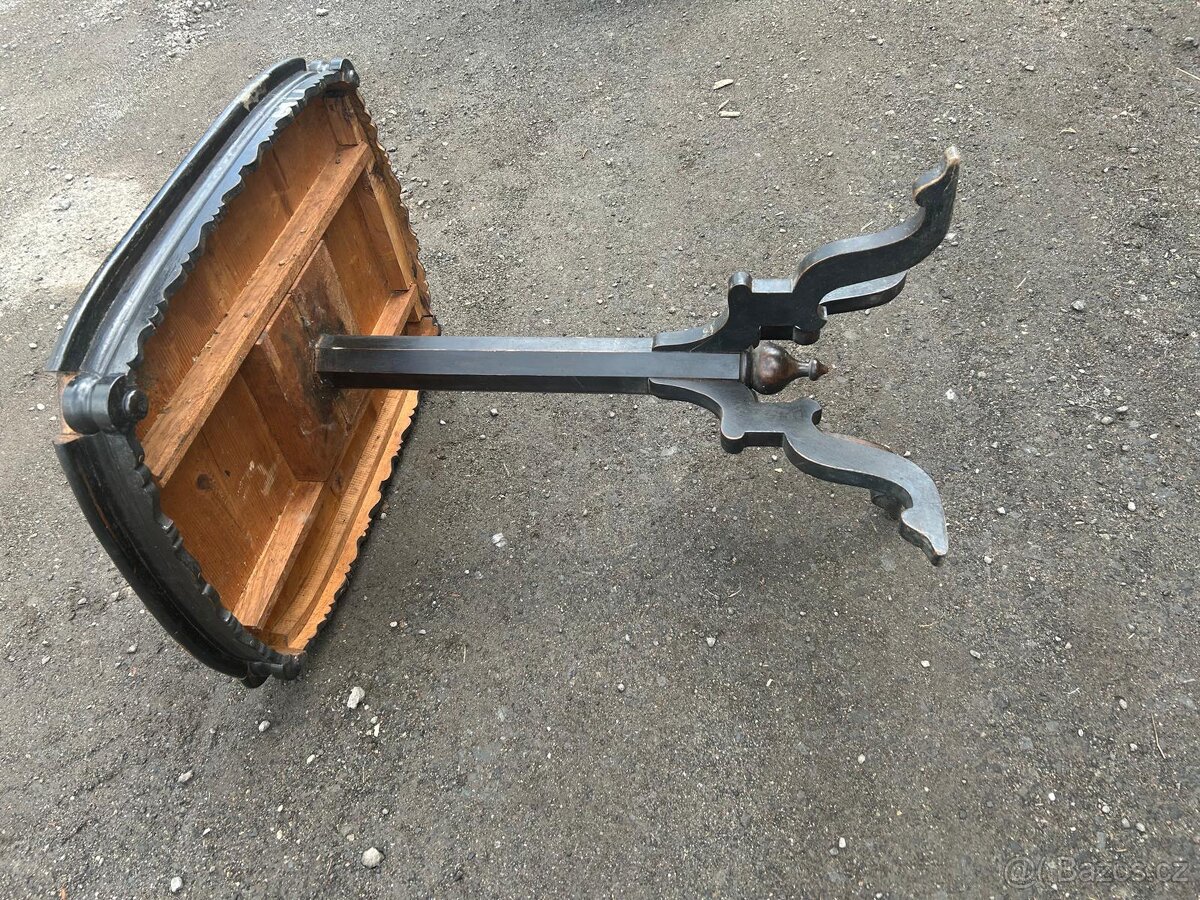 Starožitný stůl - 6