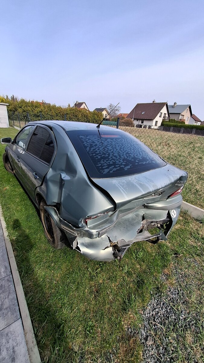 Octavia 1.9TDi 66kW - 6