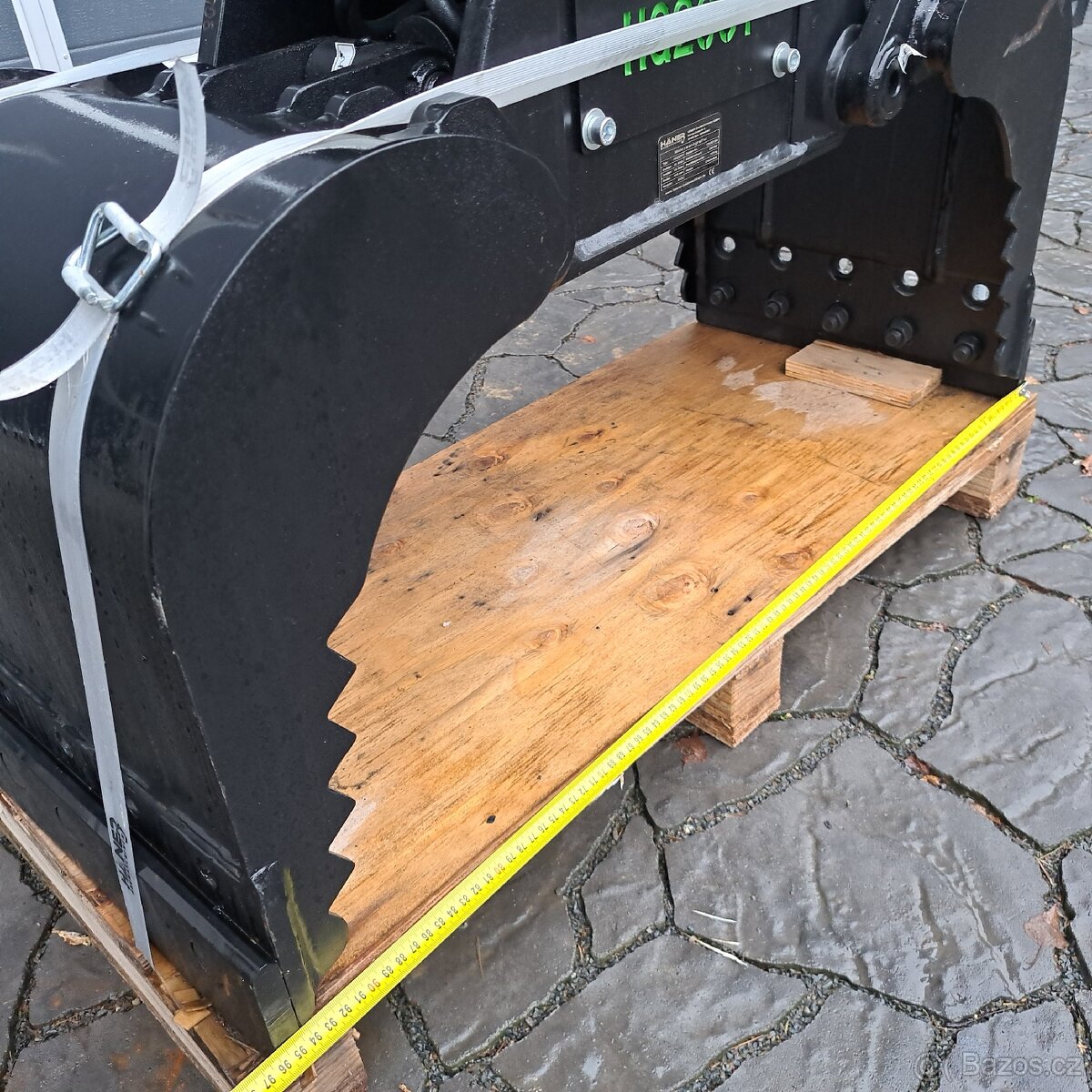 Drapák Häner 150kg - 6