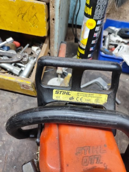 Dobry den prodám pilu - 6