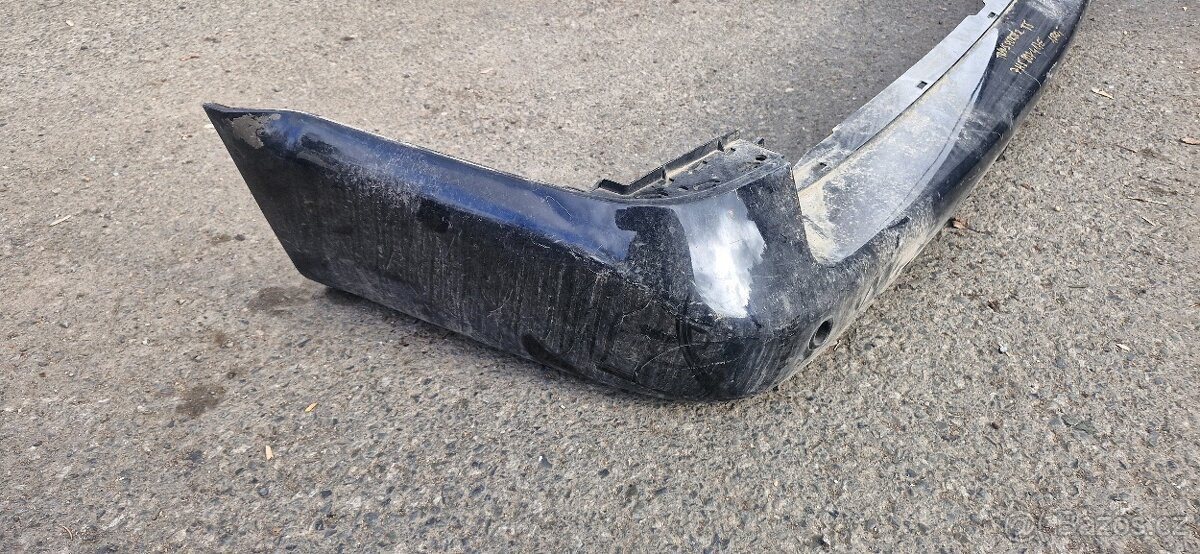 Zadni naraznik vw transporter T5 - 6