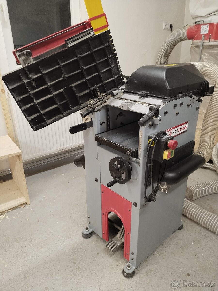 Hoblovka Holzmann - 6