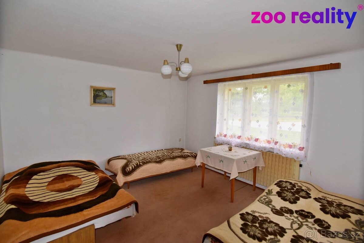 Prodej, rodinný dům 6+1, Kostelní Radouň - 6