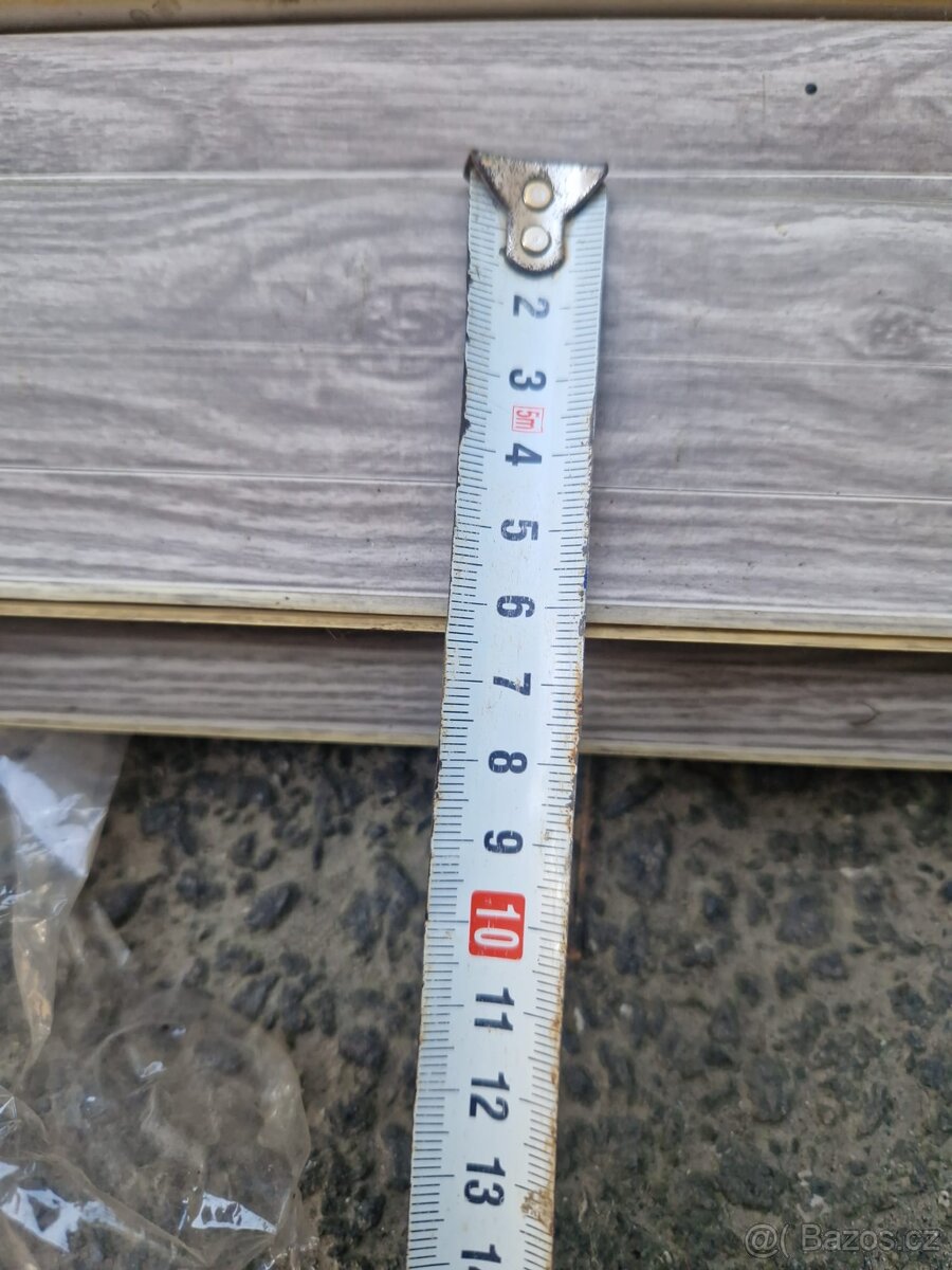Podlahové lišty 10 ks - 6