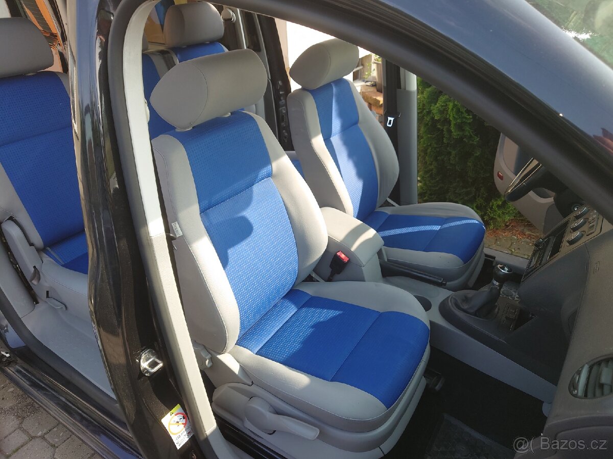 VW Caddy maxi Life 1.6mpi+LPG (7 mist) - 6