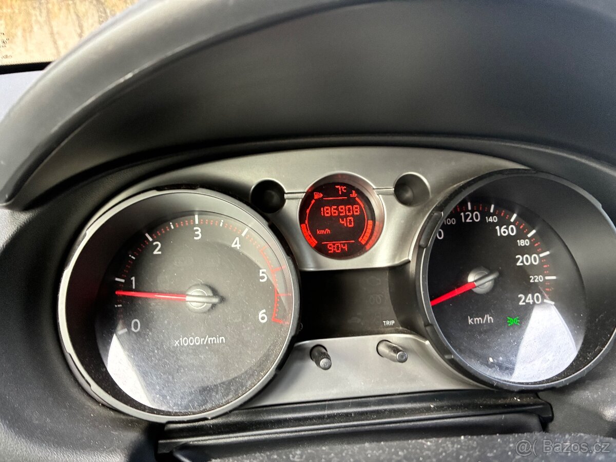 Nissa Qashgai 1.5 DCI - 6