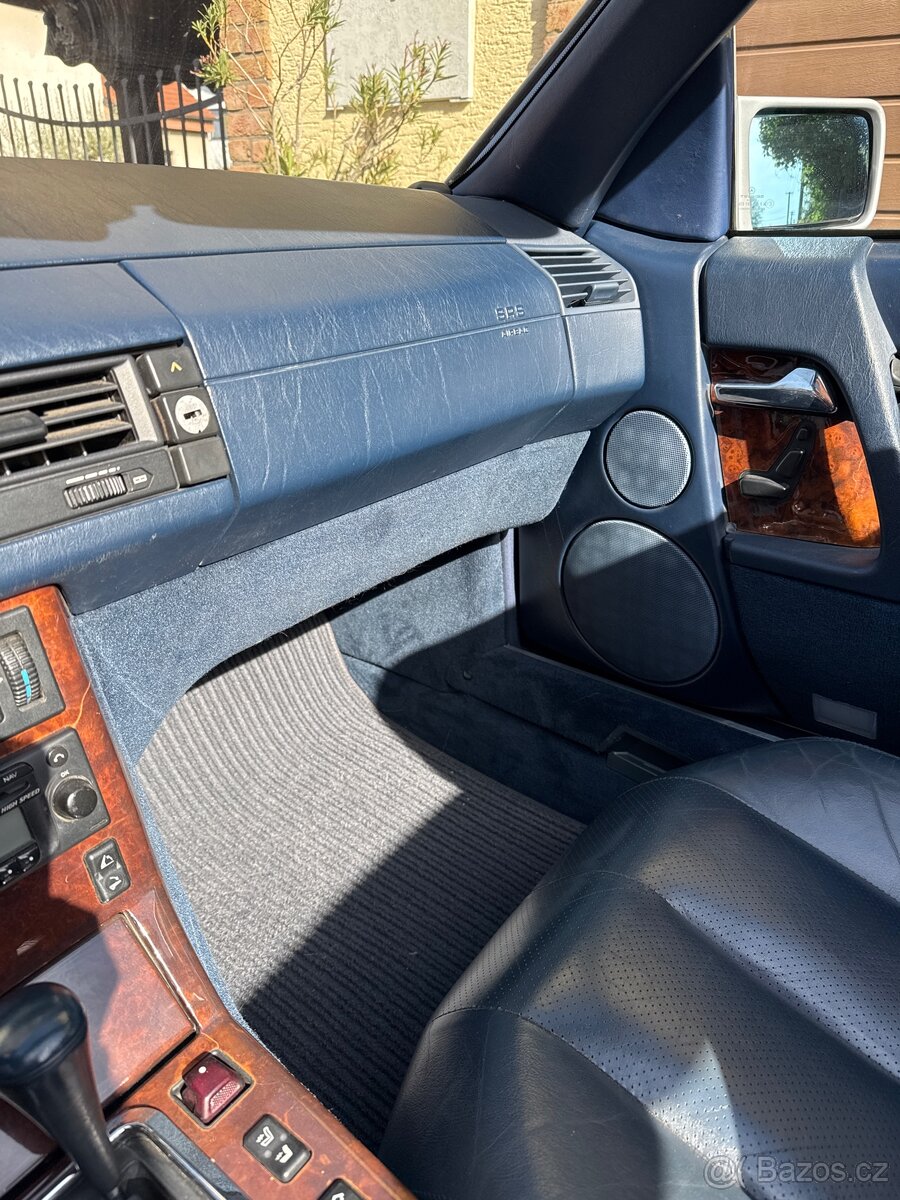 MB SL 300 cabrio - 6