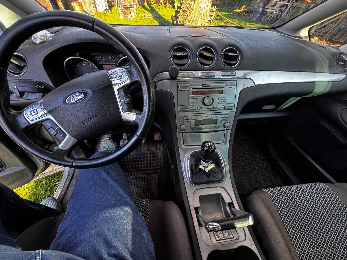 Ford S-Max 2.0 Duratec HE 2006 - 6