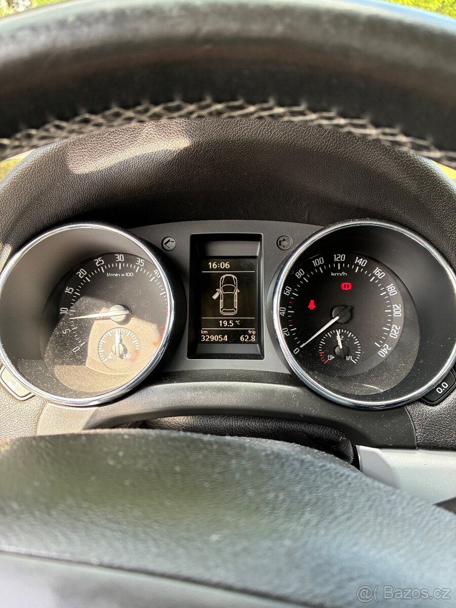 Škoda Yeti 2.0 tdi 4x4 - 6