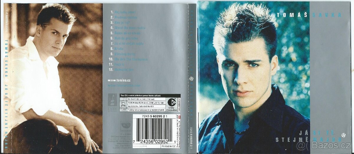 CD-PRODÁM VĚTŠÍ MNOŽSTVÍ ORIGINÁL CD 04/10 - 6