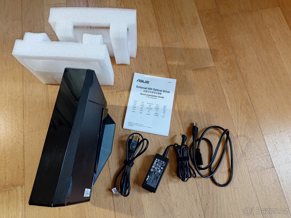 Blu-Ray vypalovačka ASUS BW-12D1S-U - 6