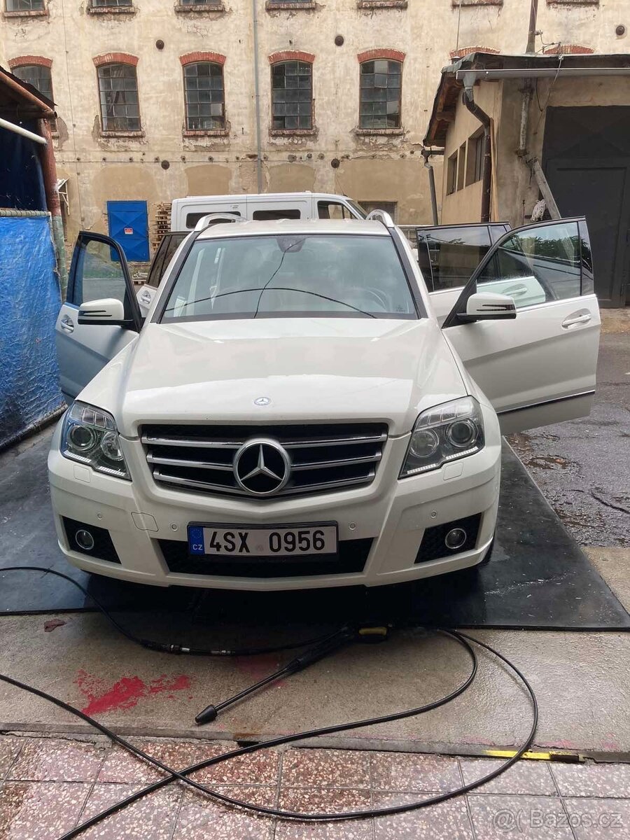 Mercedes-Benz GLK 350 CDI - technická do 07/2026 - 6