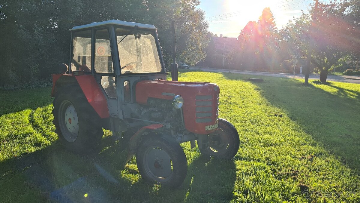 Zetor 4011 - 6