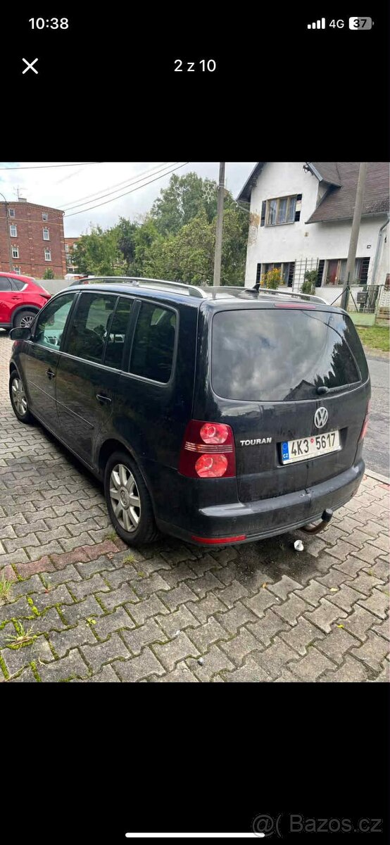 Volkswagen Touran - 6