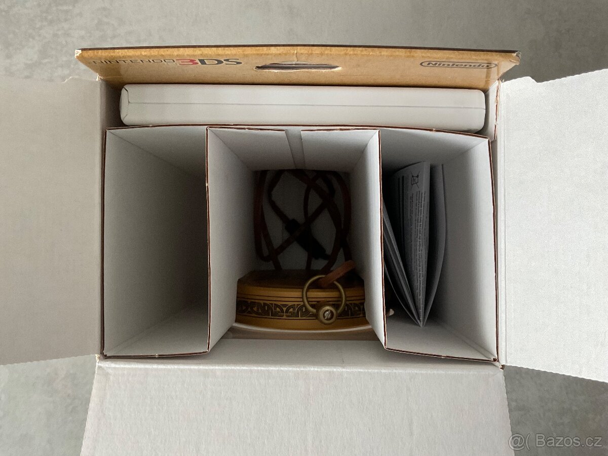 Nintendo 3ds Hyrule Warriors Legends Limited Collectors - 6