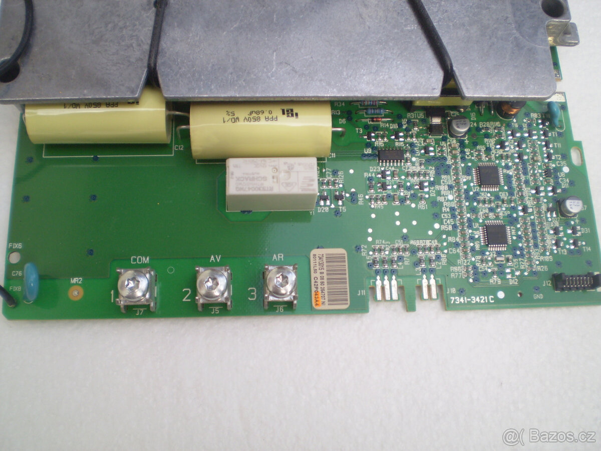 Výkonnový nodul pro indukční desky a sporáky Fagor Brandt. - 6