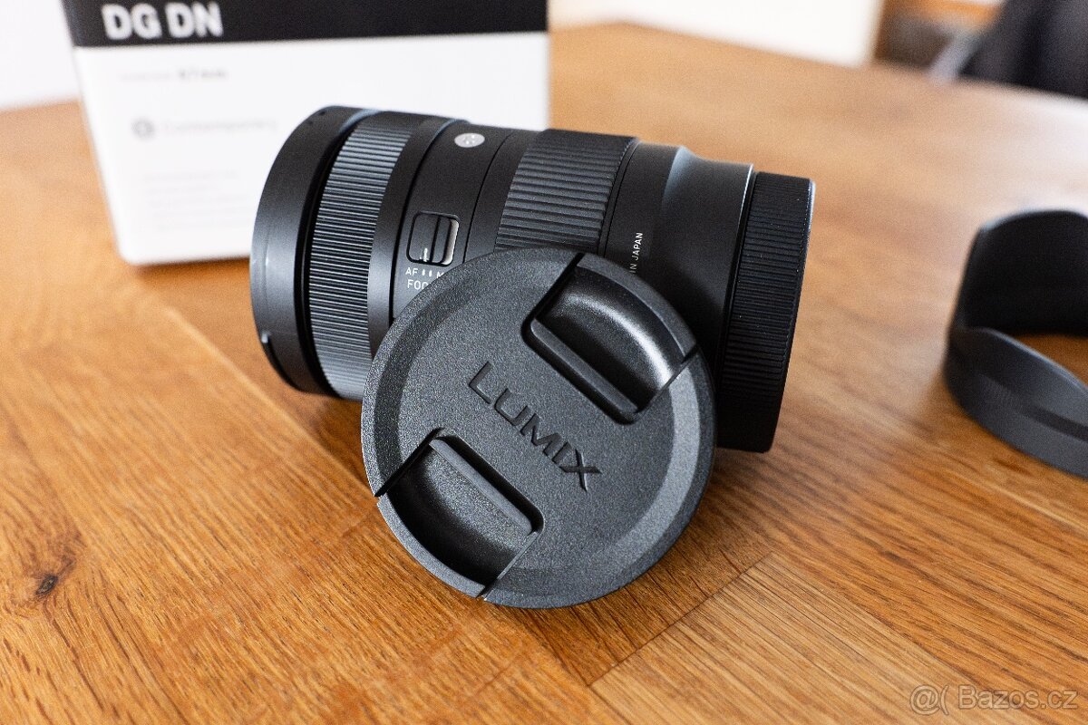 SIGMA 28-70mm F2.8 DG DN Contemporary L-mount - 6