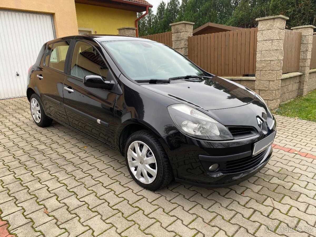 RENAULT CLIO 1.2 16V 55kw - AUT. KLIMATIZACE - 6