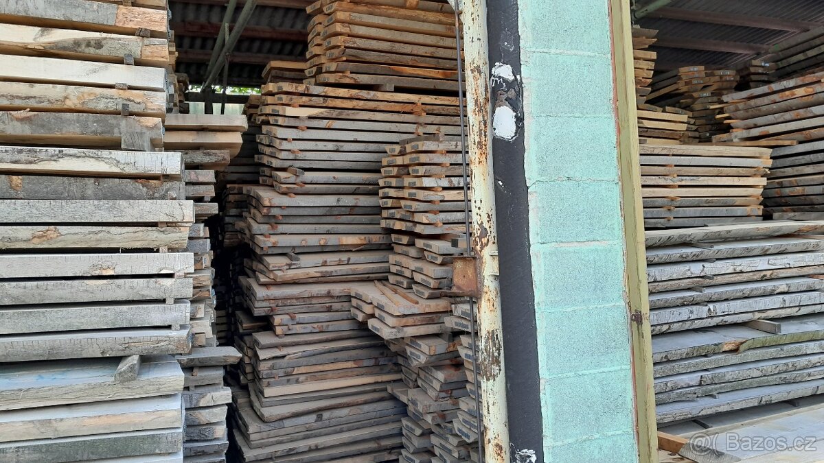 Prodej bukového řeziva - 6