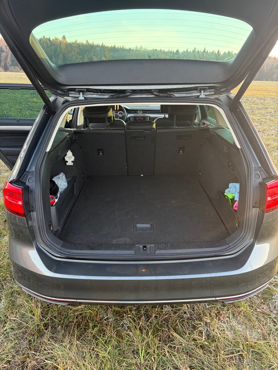 Volkswagen Passat 2,0 BiTDi 4x4 - 6