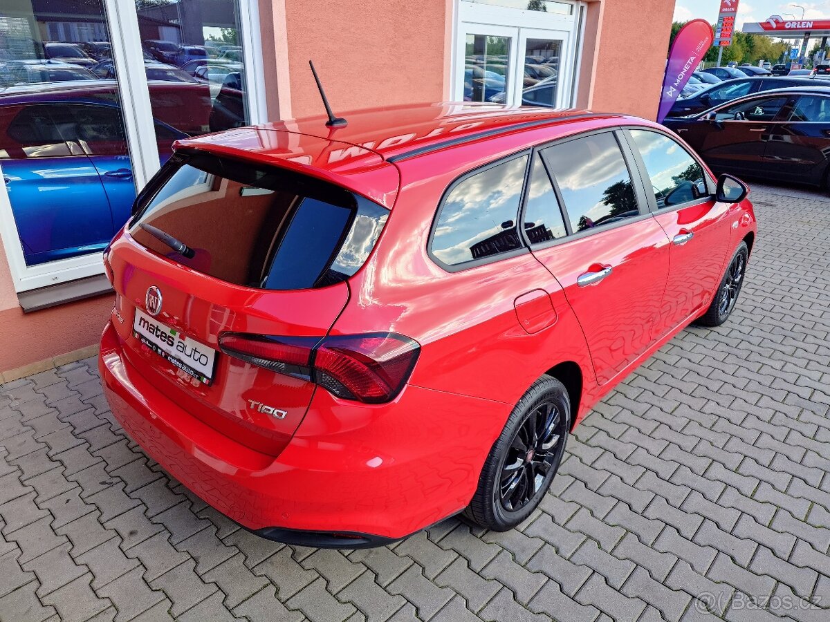 Fiat Tipo 1.4 Street 70kW (ODPOČET DPH) - 6