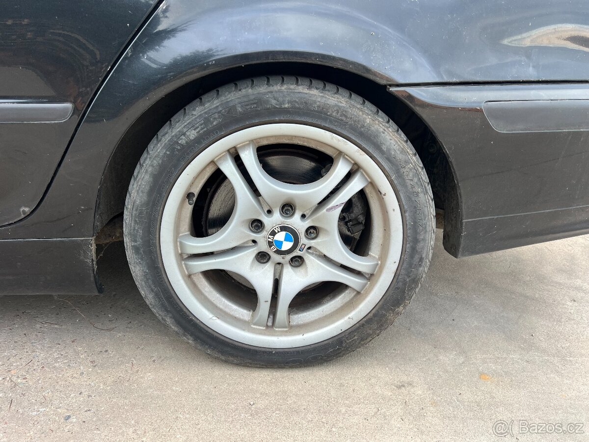 BMW E46 330D 135kw facelift Touring - 6