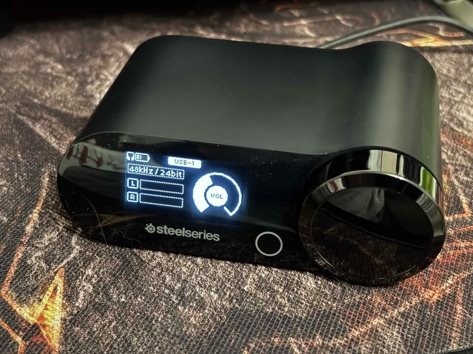 Sluchátka SteelSeries Arctis Nova Elite - 6