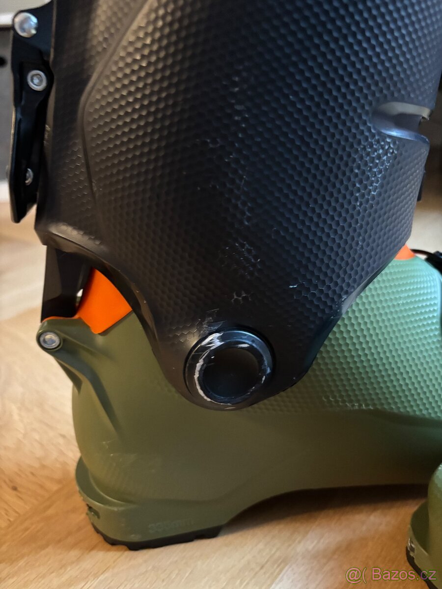 Dynafit Tigard 130 Lyžáky Freeride Skialp 290 Mondopoint - 6