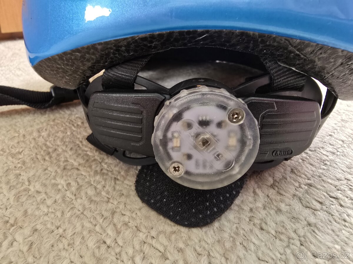 Dětská helma na kolo - chlapecká - 6