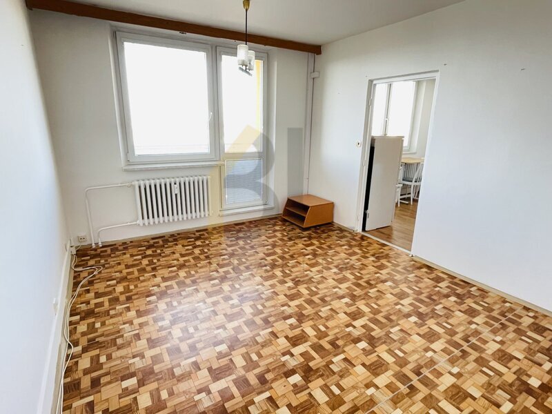 Pronájem bytu 1+1 s lodžií – ul. Brandlova, Hodonín - 6