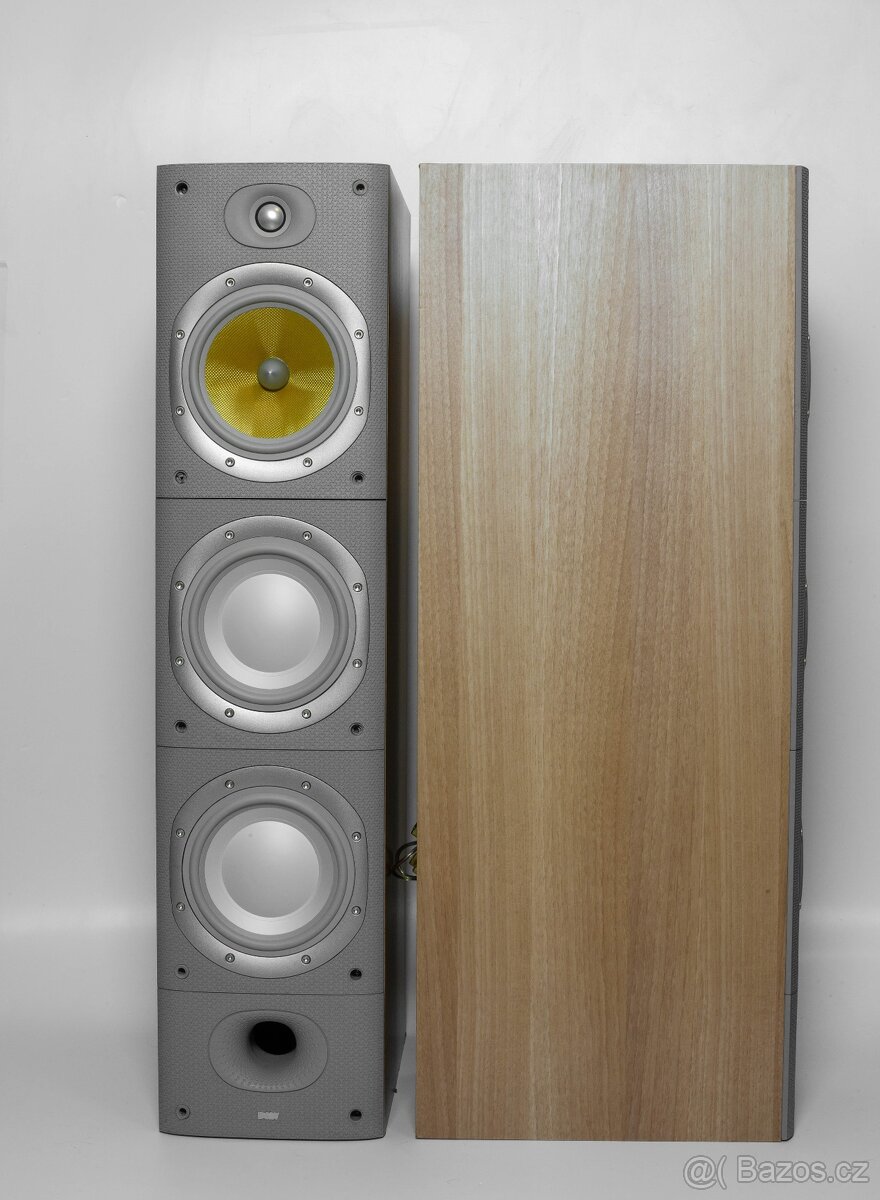 Bowers and Wilkins DM604 S3 / Dovoz v cene : Brno, Praha ,Ol - 6