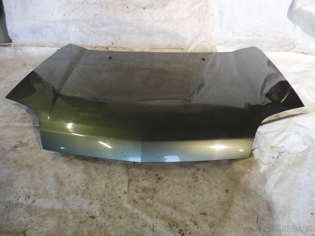 Prodám díly z nebouraného NISSAN X-TRAIL, rv: 2005 - 6