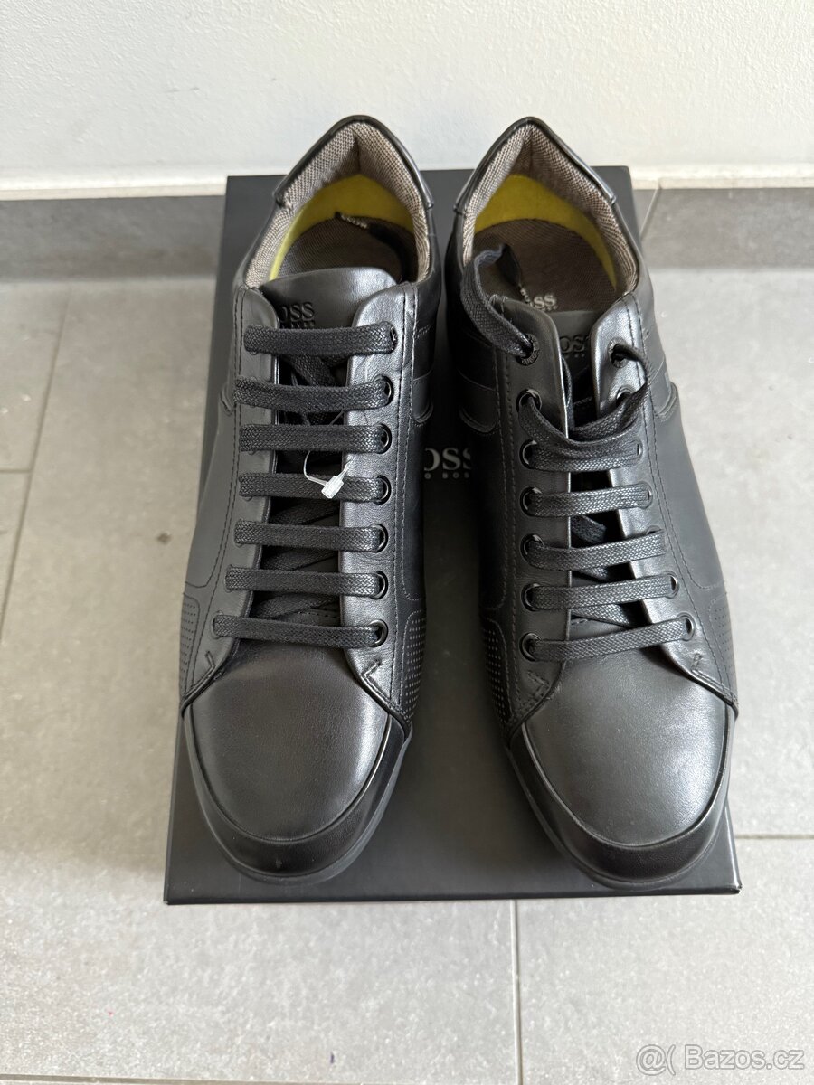 Hugo Boss boty 41 ( Nova cena 4900 kc ) - 6
