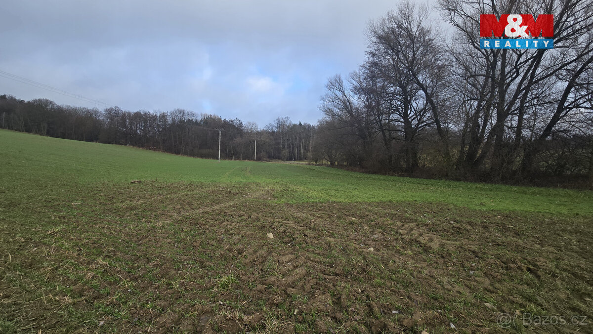 Prodej zahrady, 1314 m², Konice - 6