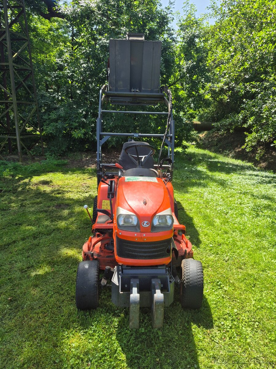 Kubota G23 - 6