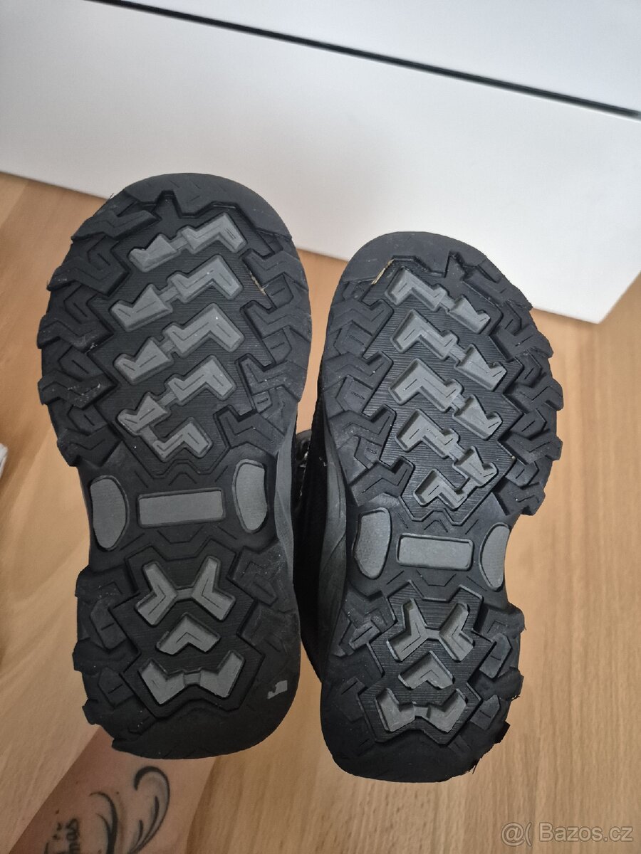 Dětské zimní boty bugga vel. 28 - 6