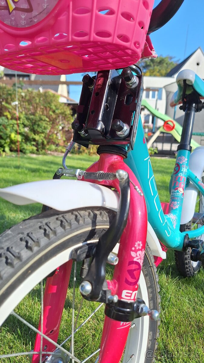 Dětské jízdní kolo - 6