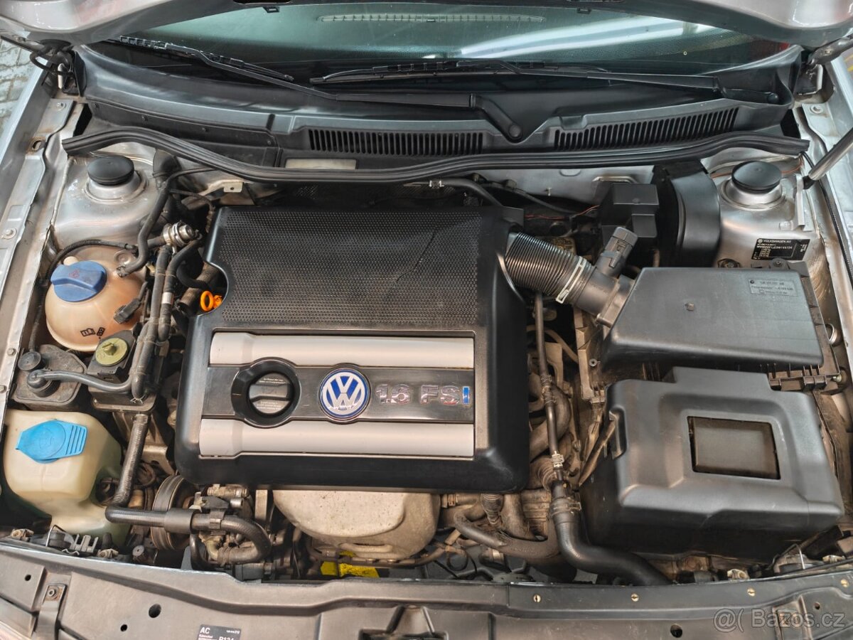 đ„ Volkswagen Golf IV 1.6 benzĂn â RYCHLĂ PRODEJ đ„ - 6