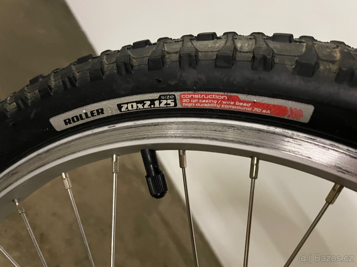 Dětské kolo Specialized Hotrock 20'' - 6