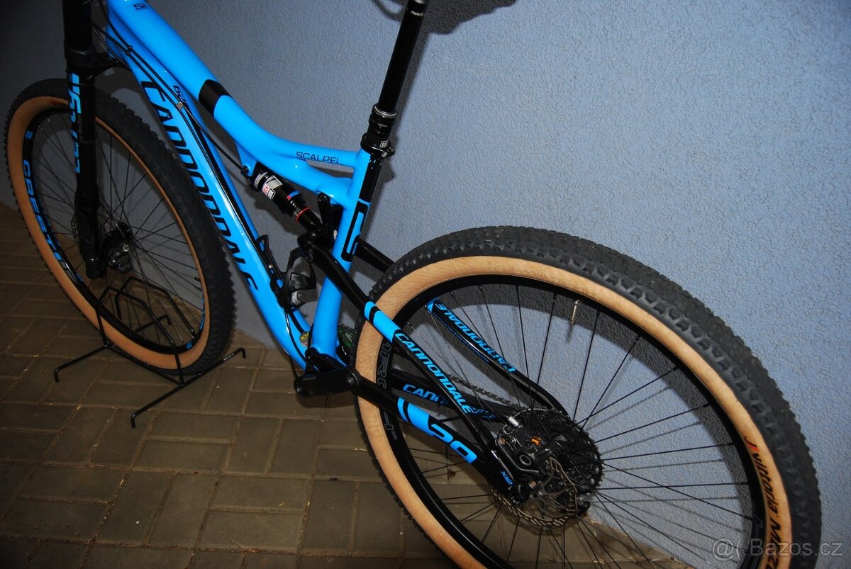 Cannondale Scalpel 29 Carbon 1x11 L - 6