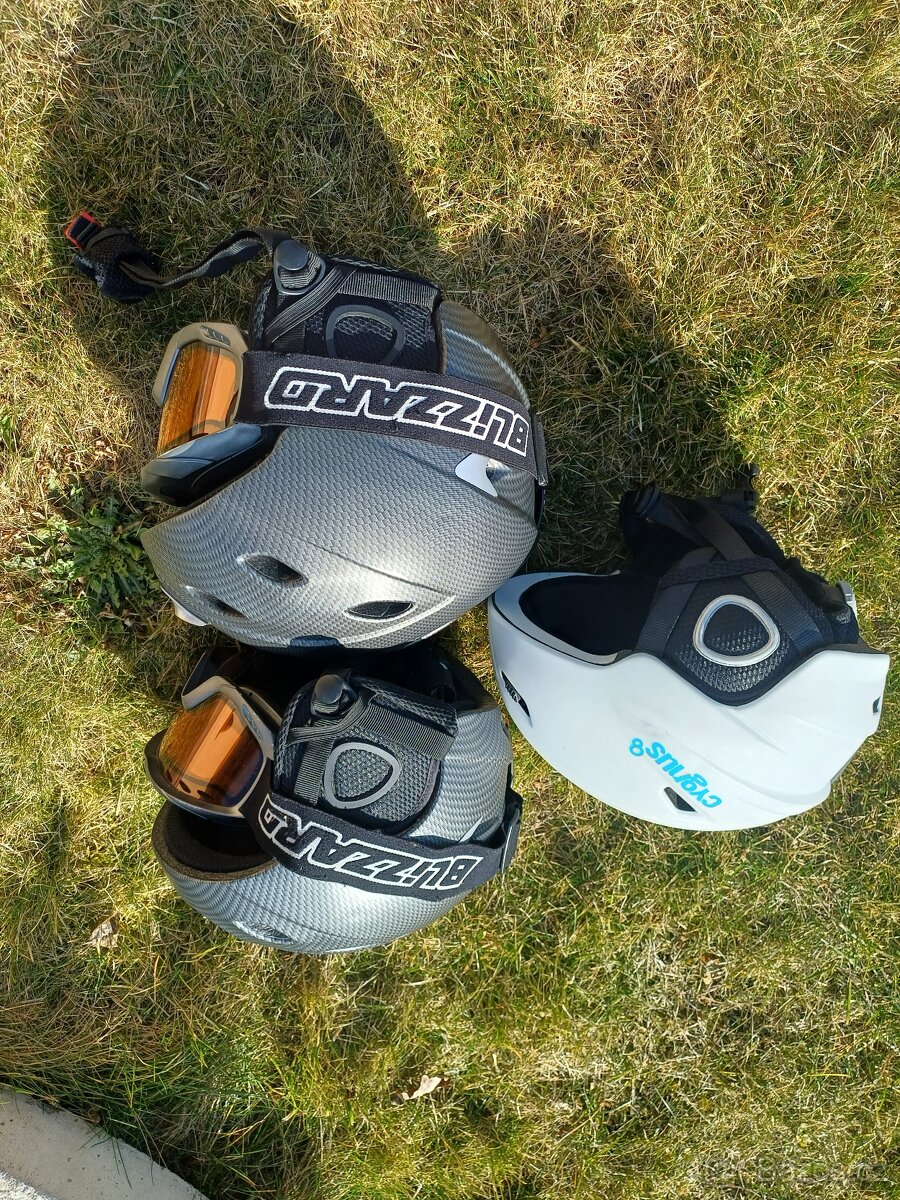 Prodám lyžařský set - 6