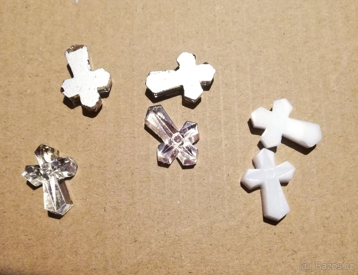 Jablonecné komponenty na tvoření - 6